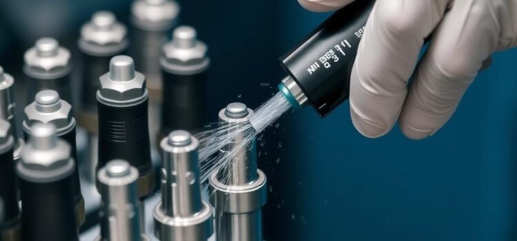 Форсунки: чистка и проверка – полное руководство для водителей