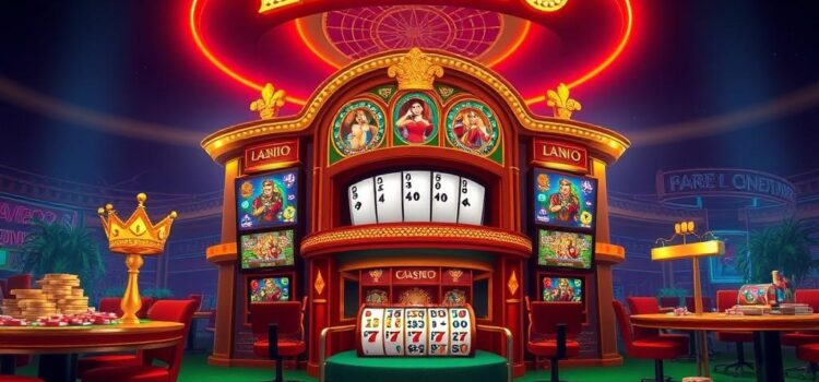 Советы по выбору автоматов для игры по минимальной ставке